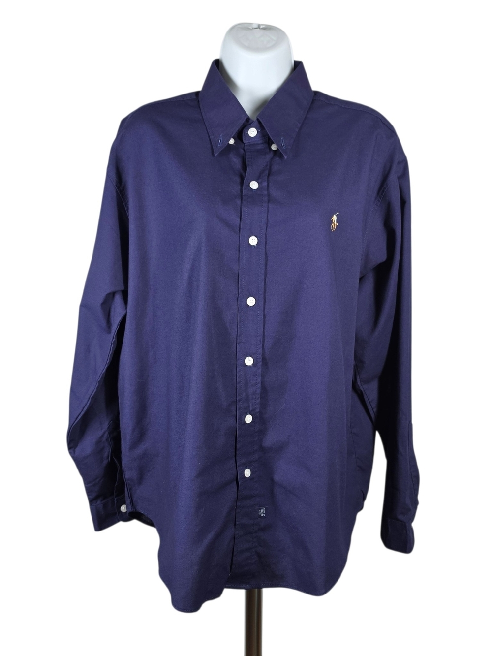 POLO BY RALPH LAUREN BUTTON DOWN DRESS SHIRT